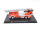 Del Prado Modellauto Feuerwehr Iveco Magirus AG DL 23-12 1975 Belgien / 1:72