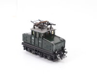 Roco H0 4128A Elektrolok E-Lok chromoxid­grün BR...