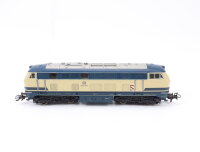 Märklin H0 3074 Diesellok ozeanblau-beige BR 216...