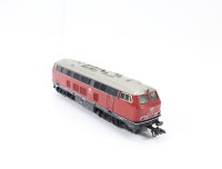 Märklin H0 3075 Diesellok rot-grau BR 216 025-7 DB