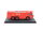 Del Prado H0 Modellauto Feuerwehr Morita Airport Crash Tender MAF-125 / 1:87