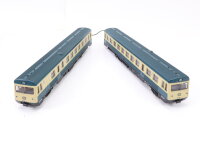 Lima H0 201090 Dieseltriebzug 2-tlg türkis-beige BR 628 004-4 / 628 014-3 DB /AC