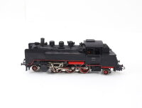Märklin H0 3003 Dampflok Tenderlok BR 24 058 DB / Rauch