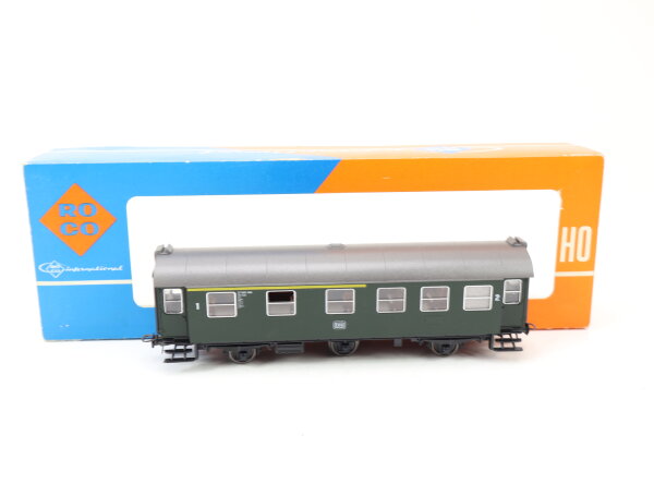 Roco H0 4215 Personenwagen Umbauwagen 1./2. Kl. 37959 DB / NEM