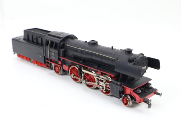 Märklin H0 3005 Dampflok Schlepptender BR 23 020 DB / TELEX Guss