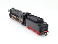 Märklin H0 3027 Dampflok Schlepptenderlok BR 44 690 DB / TELEX Rauch Guss