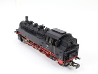 Märklin H0 3096 Dampflok Tenderlok BR 86 173 DB / TELEX Rauch