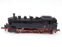 Märklin H0 3096 Dampflok Tenderlok BR 86 173 DB / TELEX Rauch