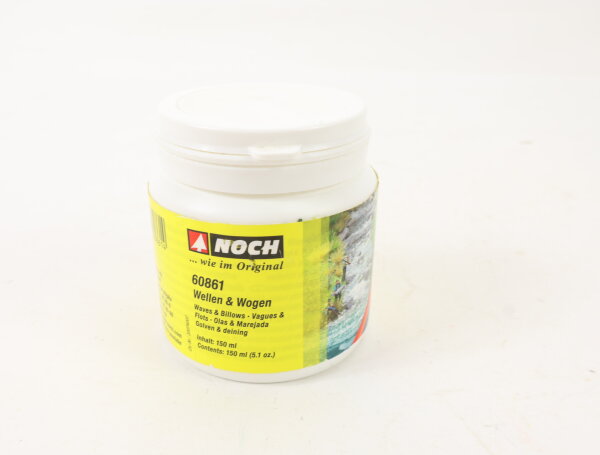 Noch 60861 Landschaftsgestaltung mit Wellen & Wogen / Gelee 150 ml OVP