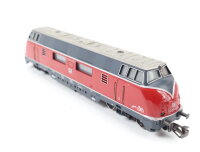 Märklin H0 3021 Diesellok rot-grau BR V200 060 DB / Guss OVP