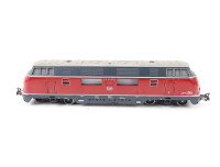 Märklin H0 3021 Diesellok rot-grau BR V200 060 DB / Guss OVP