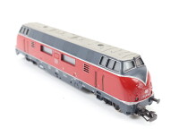 Märklin H0 3021 Diesellok rot-grau BR V200 060 DB / Guss OVP