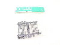 Vero H0 54 57130/129/00042 Ausschmückung Lampen...