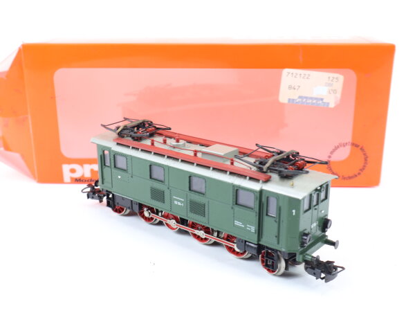 Märklin Primex H0 3192 Elektrolok E-Lok grün BR 132 104-1 DB / OVP
