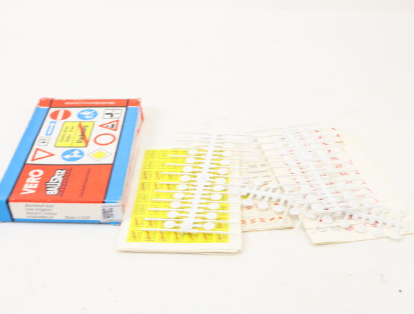 Vero H0 HSL 5457940/160/00001 Bausatz Verkehrszeichen 1:87 / OVP