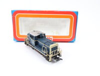 Märklin H0 3141 Diesellok ozeanblau-beige BR 260...