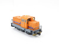 Märklin H0 aus 29428 Diesellok DHG 700 "TBSW Tunnelbau" / Delta Digital NEM