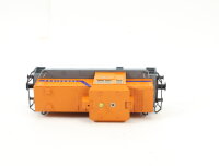 Märklin H0 aus 29428 Diesellok DHG 700 "TBSW Tunnelbau" / Delta Digital NEM