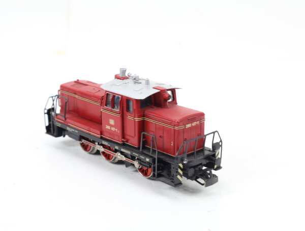 Märklin H0 3064 Diesellok purpurrot BR 260 417-1 DB