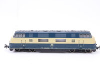Märklin H0 3081 Diesellok ozeanblau-beige BR 220...