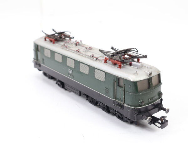 Märklin H0 3037 Elektrolok E-Lok grün BR E41 024 DB / Guss