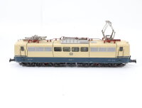 Märklin H0 3058 Elektrolok E-Lok ozeanblau-beige BR...