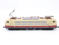 Märklin H0 3357 Elektrolok E-Lok TEE purpurrot -beige BR 103 113-7 DB