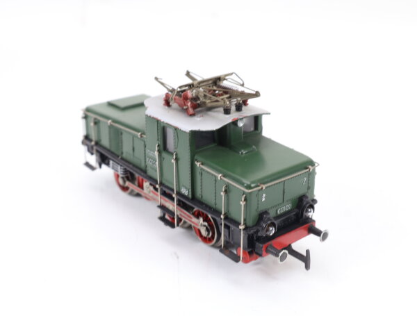 Märklin H0 3001 Elektrolok E-Lok grün BR E63 02 DB