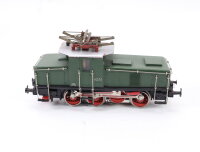 Märklin H0 3001 Elektrolok E-Lok grün BR E63 02 DB