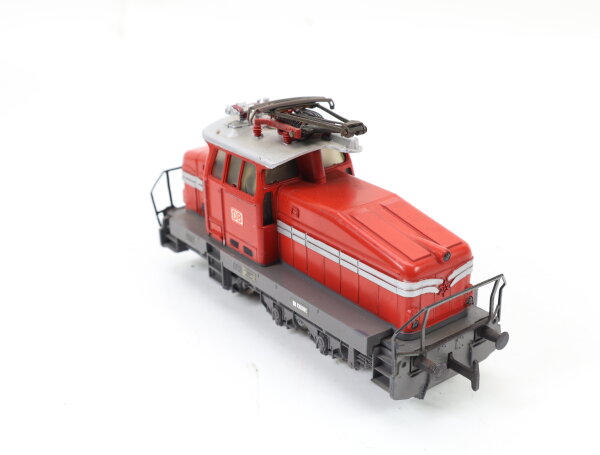 Märklin H0 3044 Elektrolok E-Lok Werkslok Henschel EA 800 rot
