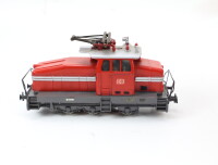 Märklin H0 3044 Elektrolok E-Lok Werkslok Henschel EA 800 rot
