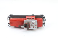 Märklin H0 3044 Elektrolok E-Lok Werkslok Henschel EA 800 rot