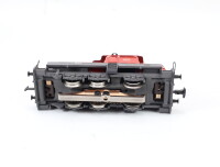 Märklin H0 3044 Elektrolok E-Lok Werkslok Henschel EA 800 rot