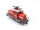 Märklin H0 3044 Elektrolok E-Lok Werkslok Henschel EA 800 rot