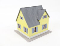 Auhagen H0 Gebäude Einfamilienhaus mit einem Erker...