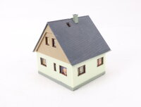 Auhagen H0 11378 Gebäude Wohnhaus Gabi gebaut