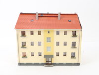 Auhagen H0 11402 Gebäude Mehrfamilienhaus gebaut
