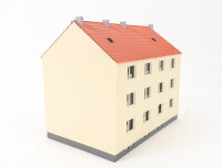 Auhagen H0 11402 Gebäude Mehrfamilienhaus gebaut