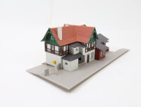 Auhagen TT aus 15303 Gebäude Bahnhof...