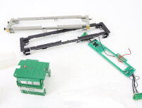 Brawa H0 0418 Ersatzteile Gehäuse Licht für Diesellok PCK AG grün-weiß BR V150