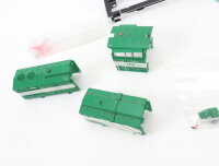 Brawa H0 0418 Ersatzteile Gehäuse Licht für Diesellok PCK AG grün-weiß BR V150