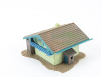 Faller Spur N aus 2246 Gebäude Wohnhaus Alpenhaus...