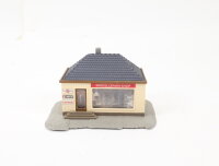 Auhagen H0 TT 99051 Gebäude Gewerbebau Werbemodell...