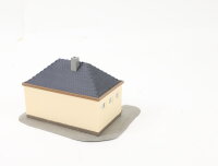 Auhagen H0 TT 99051 Gebäude Gewerbebau Werbemodell...