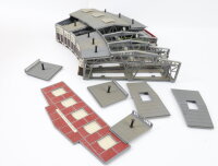 Fleischmann Spur N 9475 Gebäude Lokschuppen...