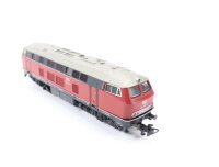 Märklin H0 3075 Diesellok rot-grau BR 216 025-7 DB