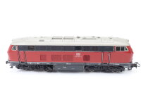 Märklin H0 3075 Diesellok rot-grau BR 216 025-7 DB