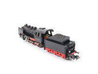 Märklin H0 3003 FM 800 Dampflok Schlepptenderlok BR 24 058 schwarz DB