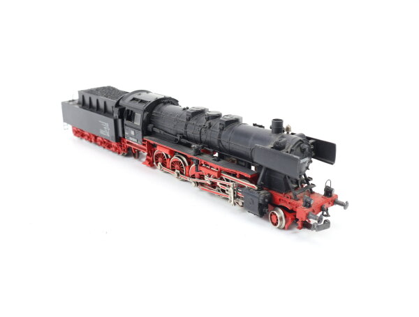 Fleischmann H0 4177 Dampflok Schlepptenderlok BR 051 628-6 schwarz DB