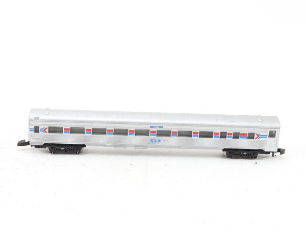 Märklin Spur Z 8760 Personenwagen Großraumwagen 6040 Amtrak 1:220